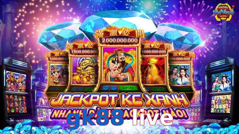 gk88 live