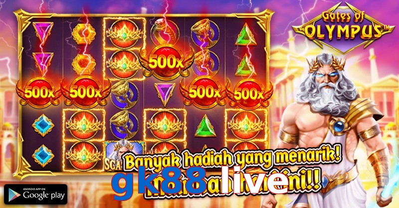 gk88 live