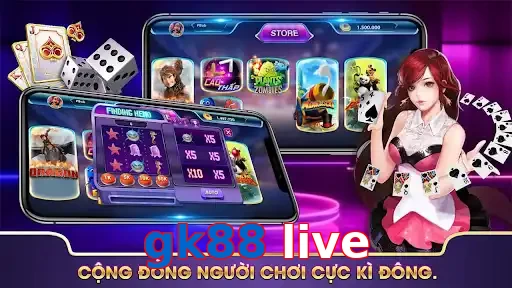 gk88 live