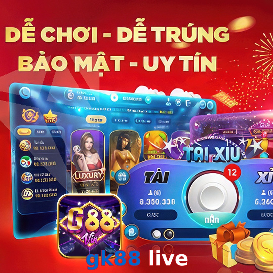 gk88 live