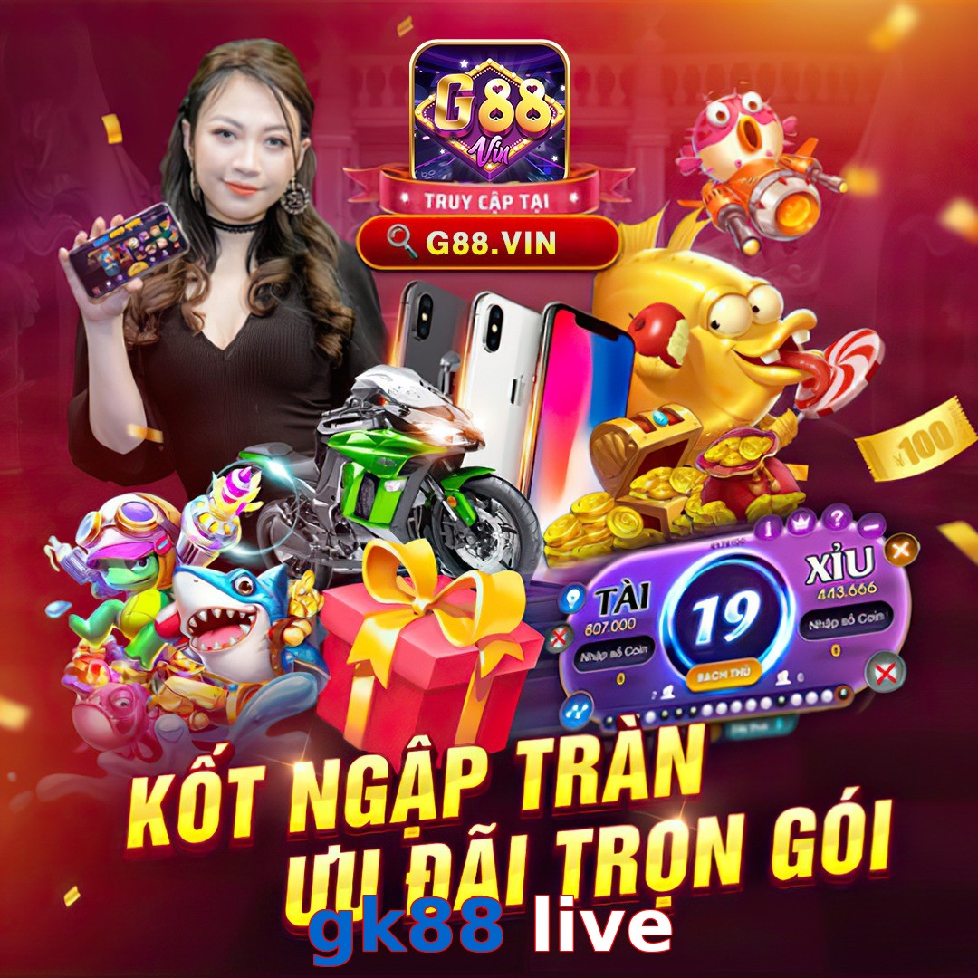 gk88 live