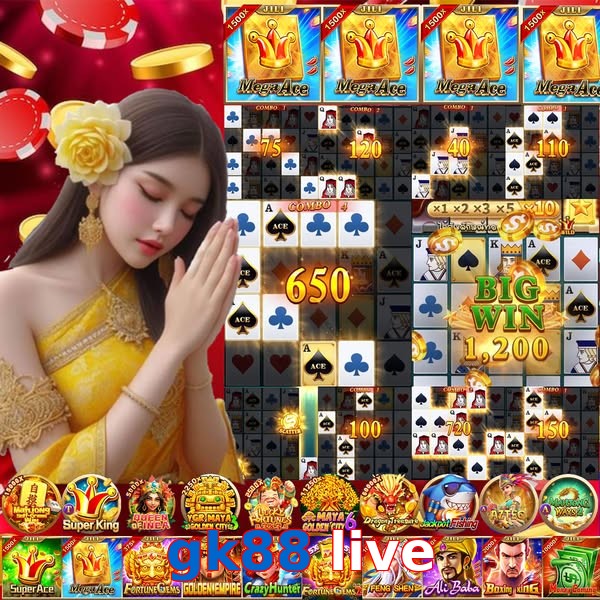 gk88 live
